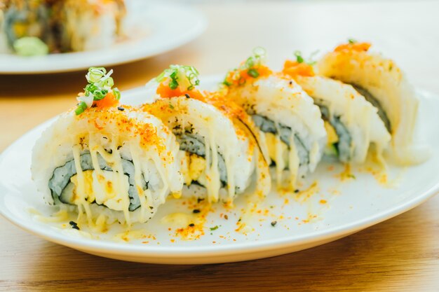 Rotolo di sushi