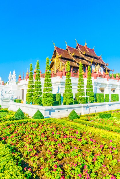 Royal pavillion a Chaing mai