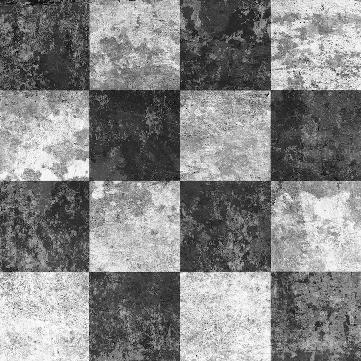 Foto gratuito ruvida collage trama controllato