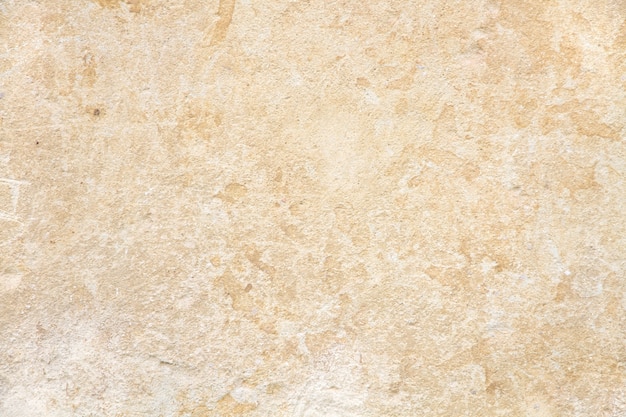 Ruvida superficie di stucco beige