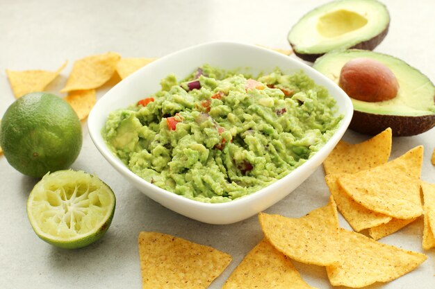 Salsa di guacamole