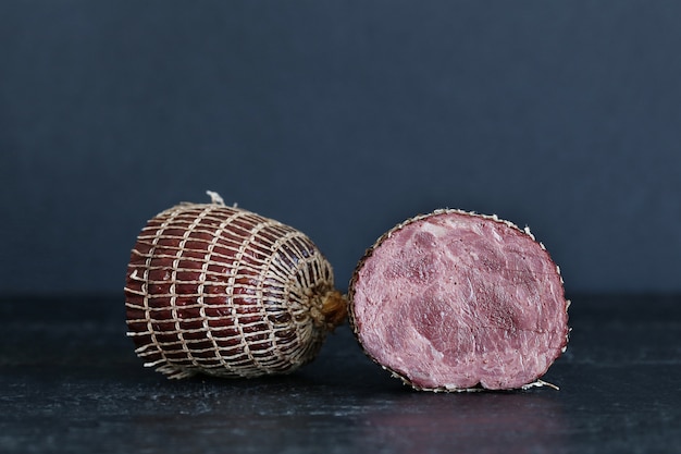 Salsiccia deliziosa