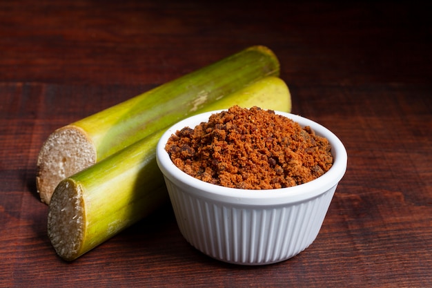 Salutare assortimento di still life jaggery