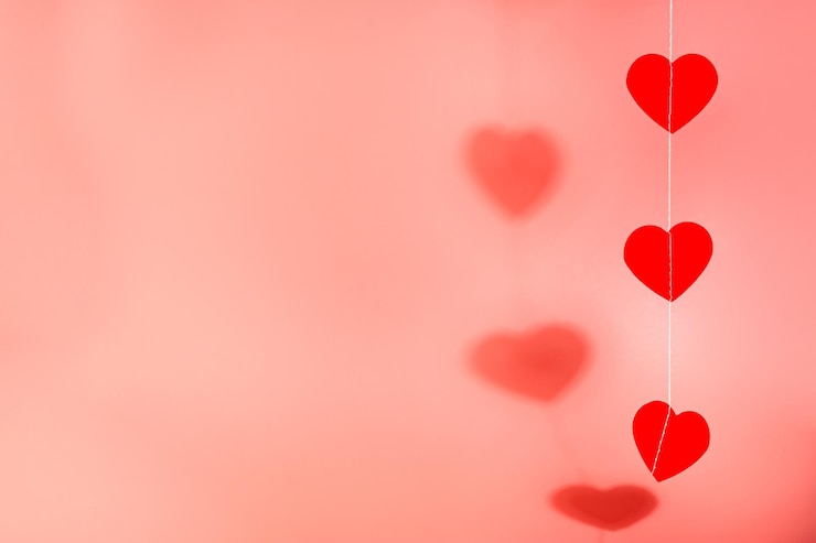 Foto gratuito san valentino di sfondo