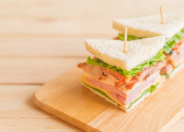 Sandwich