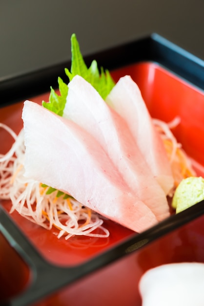 sashimi