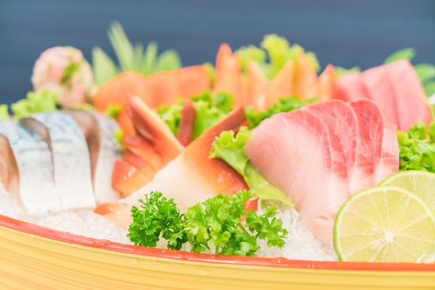 sashimi