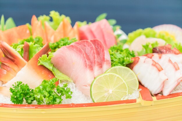 sashimi