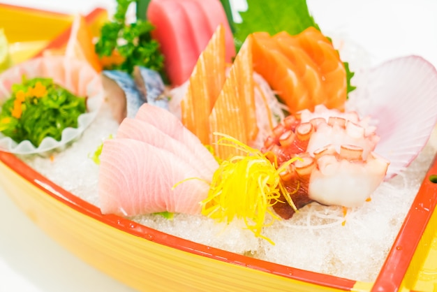 sashimi