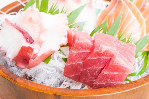 sashimi