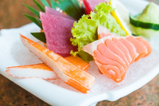 sashimi