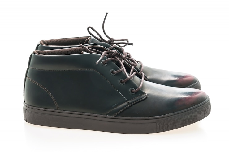 Foto gratuito scarpe da uomo
