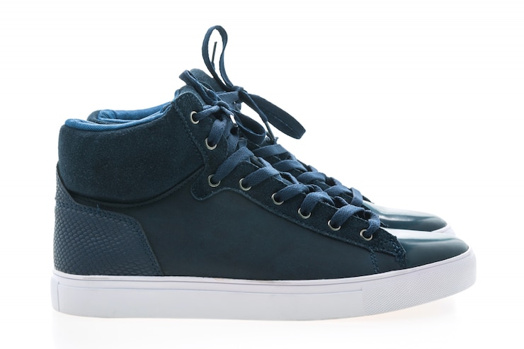 Foto gratuito scarpe da uomo