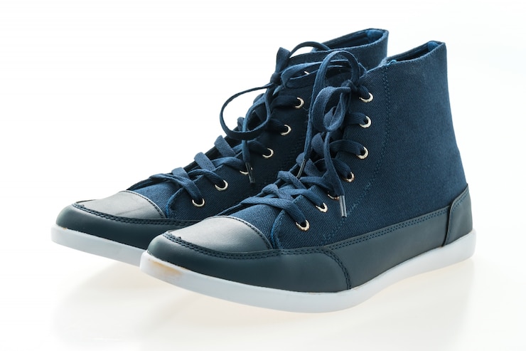 Foto gratuito scarpe per uomini