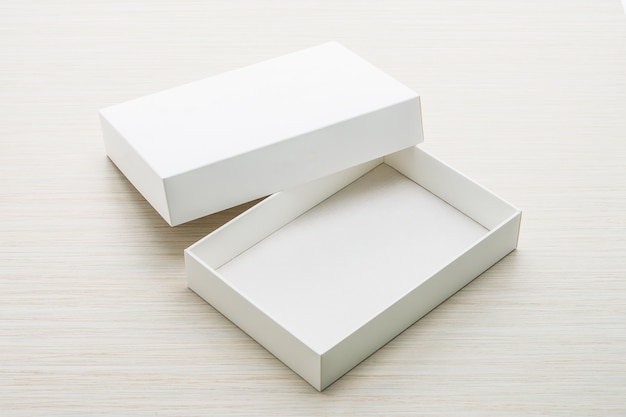 scatola bianca