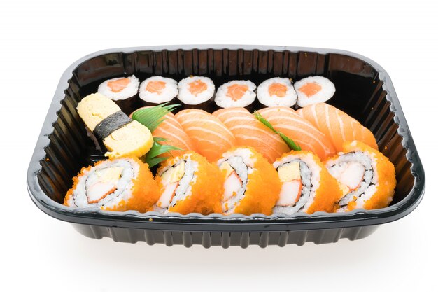 Scatola di sushi
