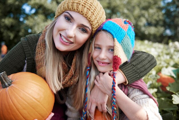 Scegliere la zucca perfetta per Halloween