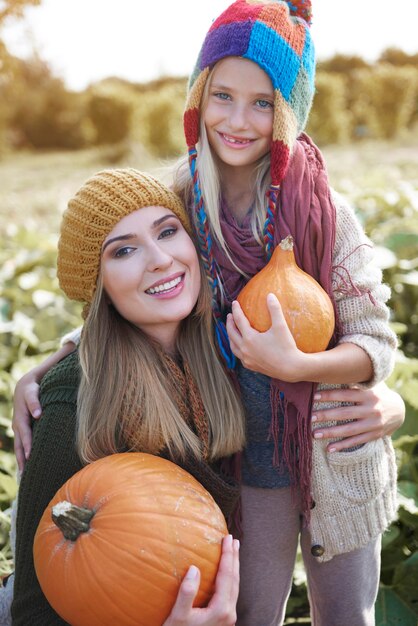 Scegliere la zucca perfetta per Halloween