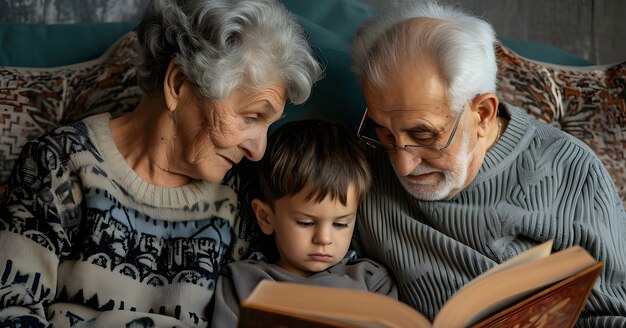 Scena cinematografica che raffigura il sostegno e la gentilezza tra le comunità di persone.