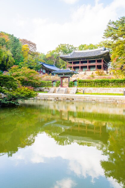 Seoul edificio turismo del palazzo sud