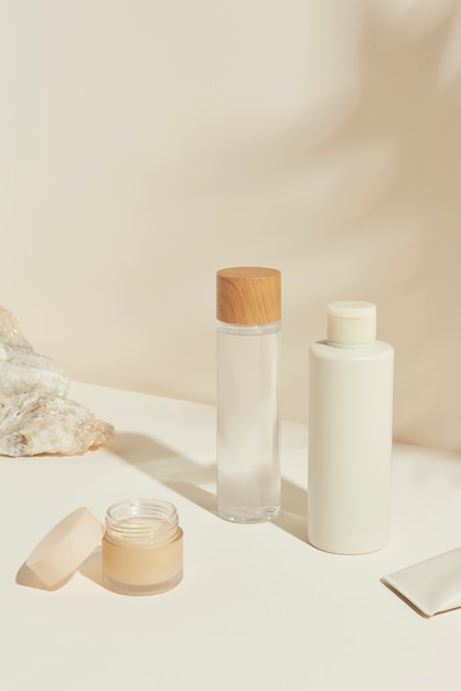 Set di risorse per la progettazione di pacchetti per la cura della pelle