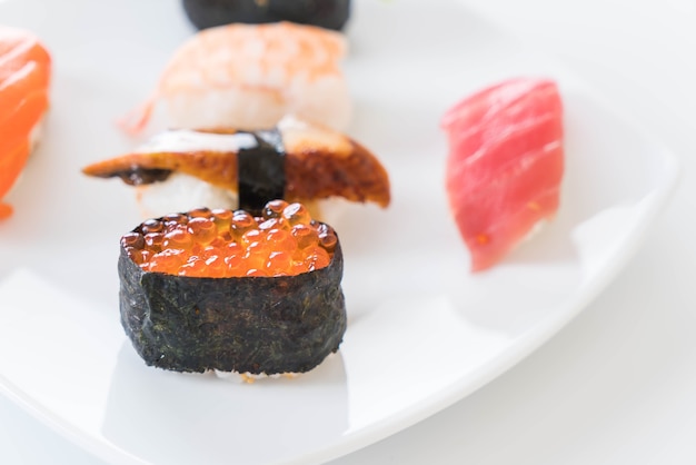 Set sushi mista