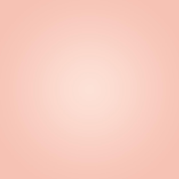 Sfocatura astratta del bellissimo sfondo color rosa pesca pastello tono caldo per il design come banner, presentazione o altro