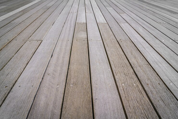Foto gratuito sfondamento a consistenza di legno
