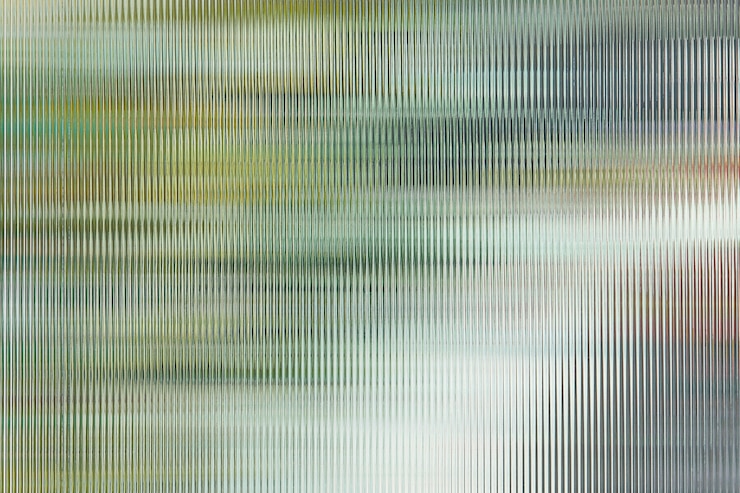 Foto gratuito sfondio astratto con consistenza di vetro a disegni