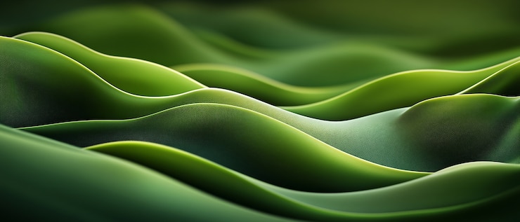Foto gratuito sfondio astratto verde