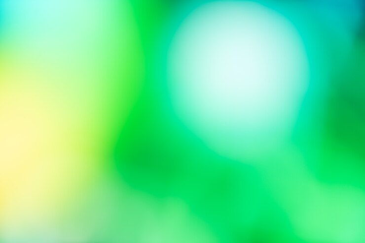 Foto gratuito sfondio colorato vivido e sfocato