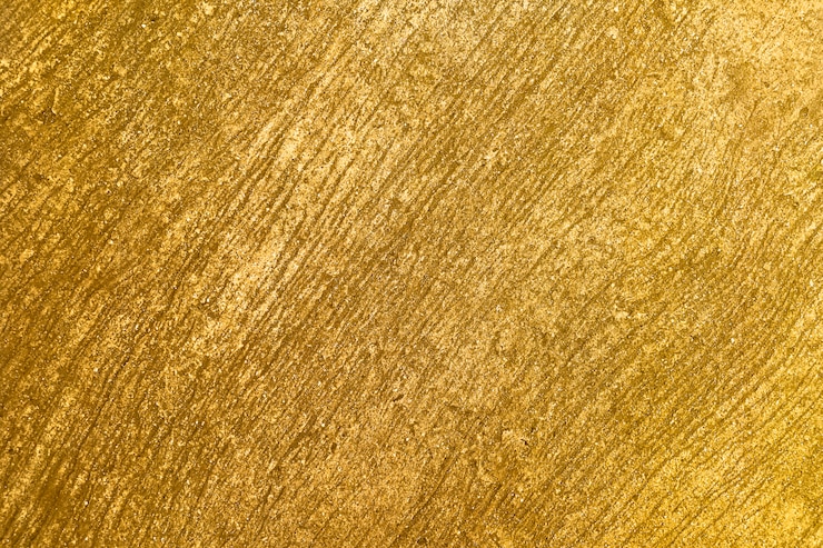 Foto gratuito sfondio dorato testurizzato