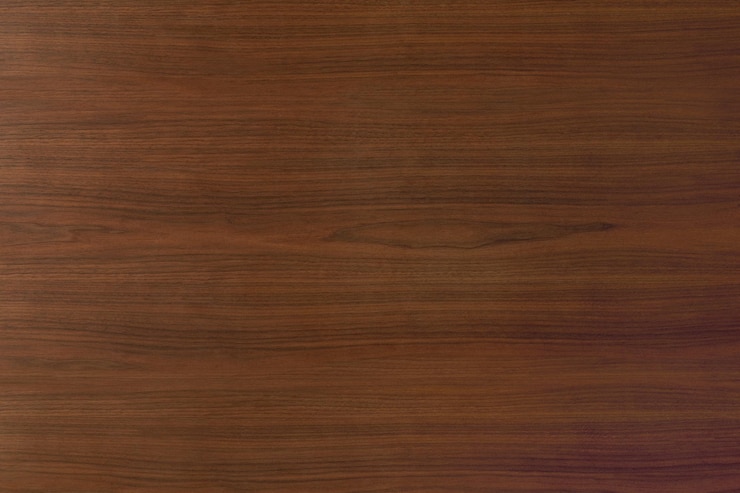 Foto gratuito sfondio in legno marrone con struttura con spazio di progettazione