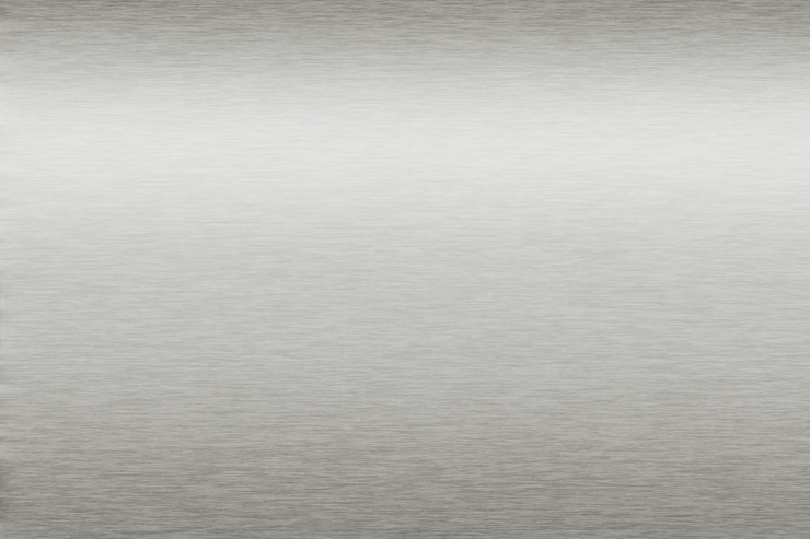 Foto gratuito sfondio metallico argentato lucido