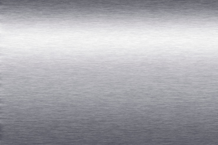 Foto gratuito sfondo a texture metallica argentata