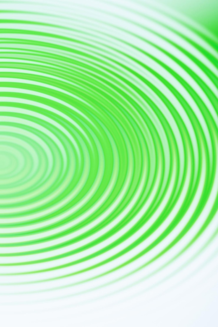 Foto gratuito sfondo artistico colorato sfocato