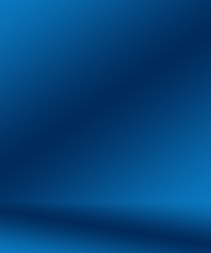 Foto gratuito sfondo astratto blu sfumato. liscio blu scuro con vignettatura nera studio