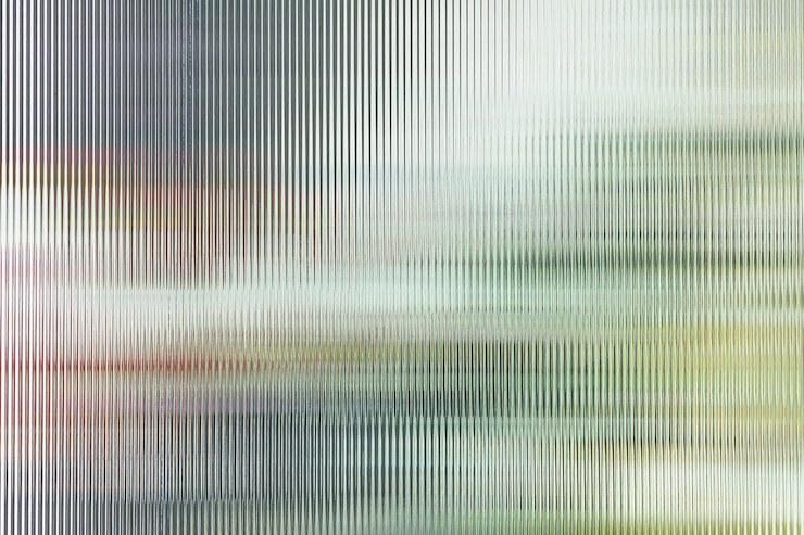 Foto gratuito sfondo astratto con texture di vetro modellato