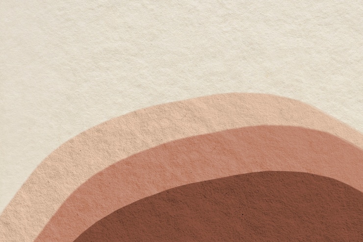 Foto gratuito sfondo astratto design tono terra