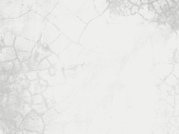 Sfondo bianco sgangherata di cemento naturale o vecchia struttura in pietra come un muro modello retrò. Banner da muro concettuale, grunge, materiale o costruzione.