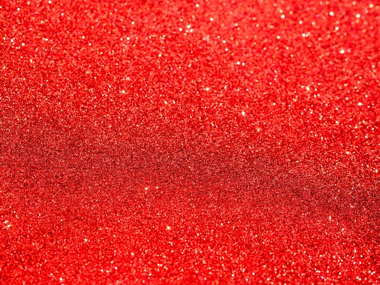 Foto gratuito sfondo celebrazione glitter rosso