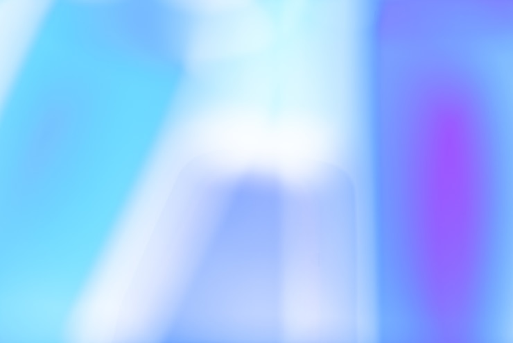 Foto gratuito sfondo colorato sfocato vivido