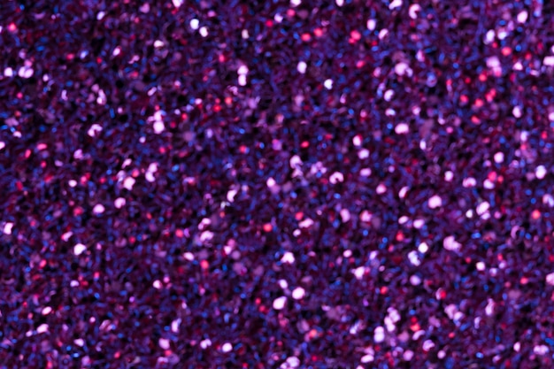 Sfondo decorativo di dettagli glitter