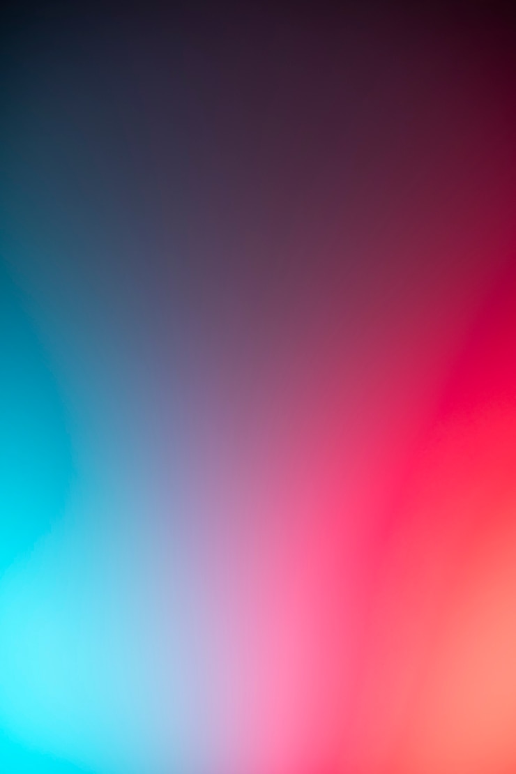 Foto gratuito sfondo delle luci di gradiente