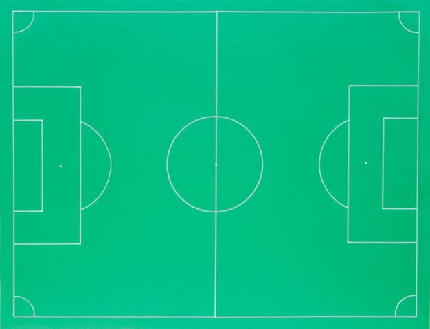 Sfondo di calcio