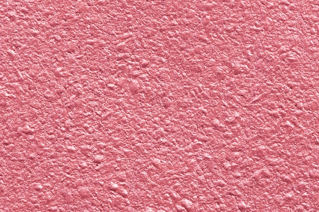 Sfondo di carta strutturata rosa brillante