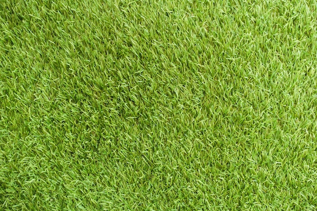 Sfondo di copertura fresca bella erba di stadio