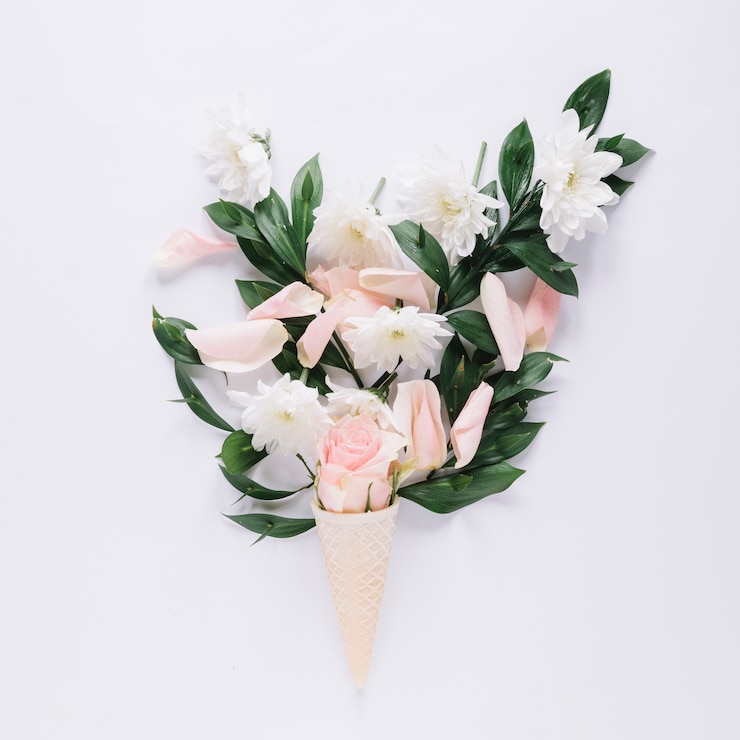 Foto gratuito sfondo di fiori