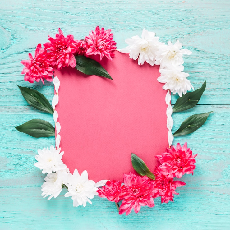 Foto gratuito sfondo di fiori