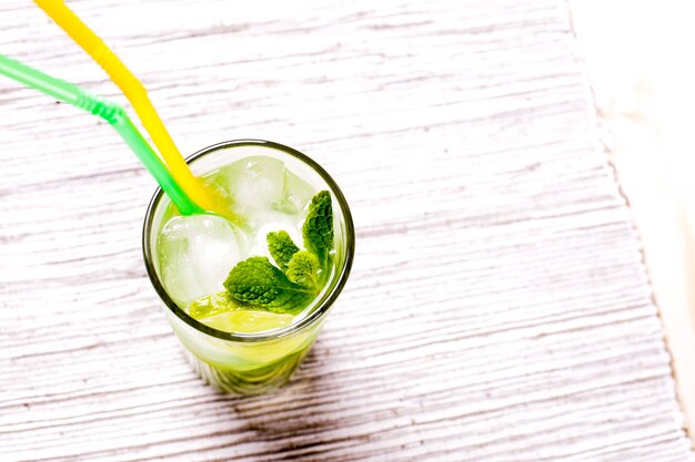 Sfondo di mojito